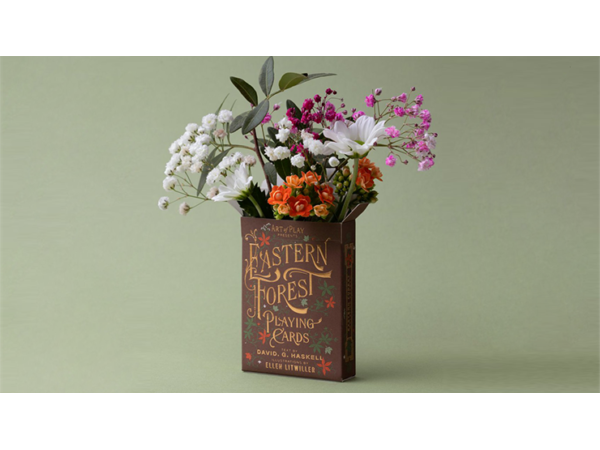 Eastern Forest Playing Cards by Art of Play