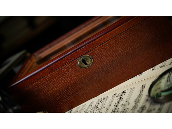 8 Deck Wooden Storage Box by TCC