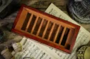8 Deck Wooden Storage Box by TCC – Image 1