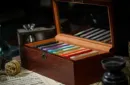 8 Deck Wooden Storage Box by TCC – Image 3