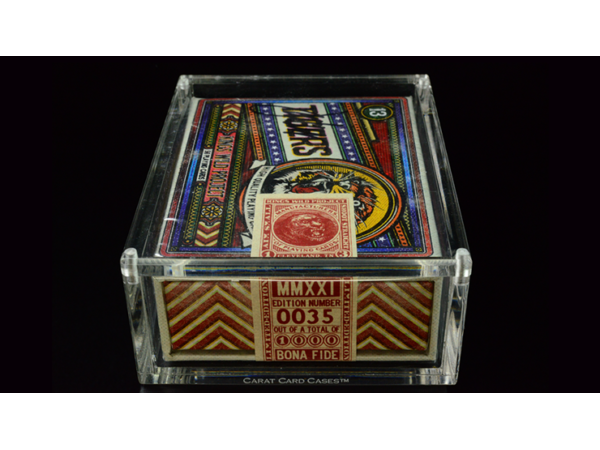 Carat XBC Single Deck Case