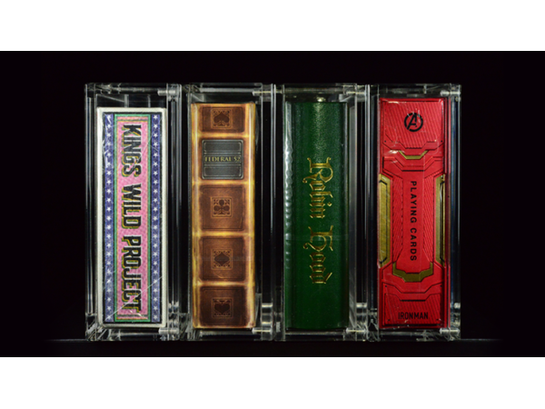 Carat XBC Single Deck Case