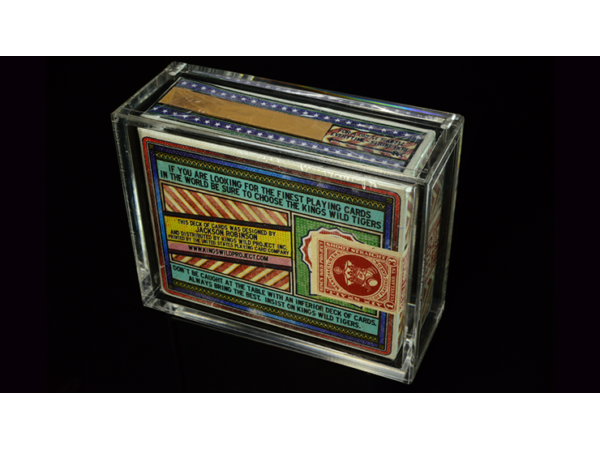 Carat XBC Single Deck Case