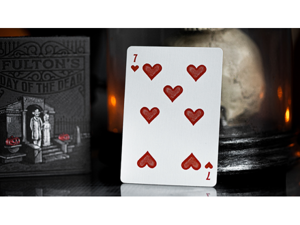 Ace Fulton's Day of the Dead Playing Cards by Art of Play