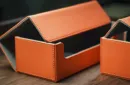 Playing Card Collection ORANGE 12 Deck Box - Kartenbox – Image 2