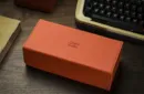 Playing Card Collection ORANGE 12 Deck Box - Kartenbox – Image 3