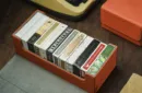 Playing Card Collection ORANGE 12 Deck Box - Kartenbox – Image 4