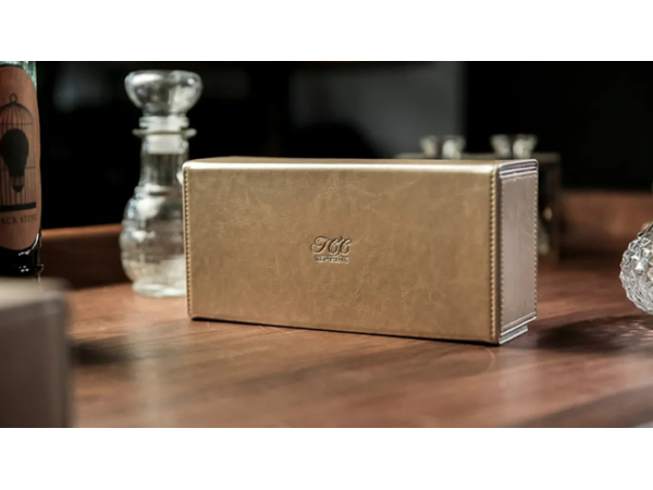 Playing Card Collection GOLD 12 Deck Box -  Kartenbox