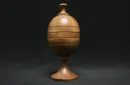Deluxe Wooden Ball Vase (Merlins Premier Range) by Merlins Magic – Bild 1