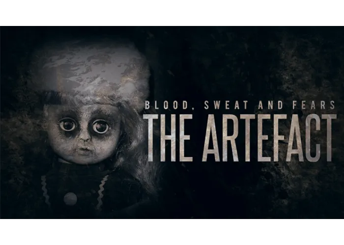 The Artefact (Gimmicks and Online Instructions) by Jamie Daws