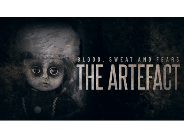 The Artefact (Gimmicks and Online Instructions) by Jamie Daws