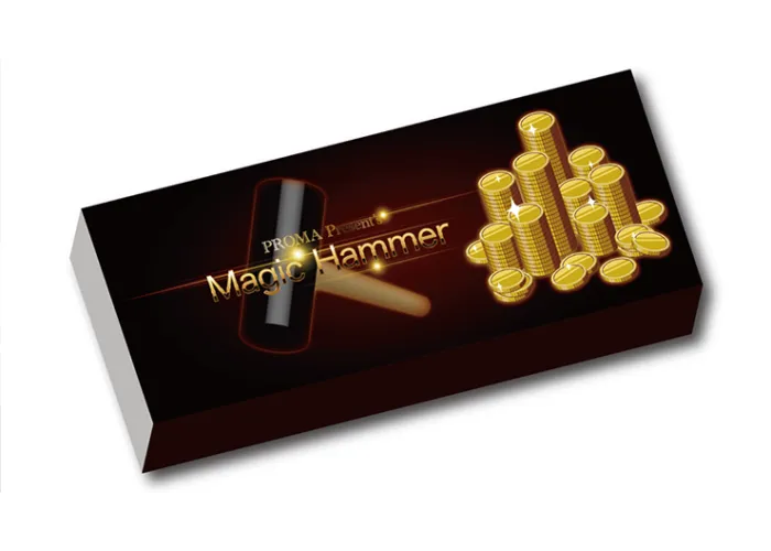 MAGIC HAMMER by PROMA