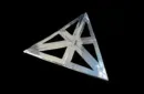 Triangle Change Silk Color by 7 MAGIC - Trick – Image 1