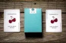 Cherry Casino House Deck (Tropicana Teal) Playing Cards by Pure Imagination Projects – Bild 2