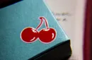 Cherry Casino House Deck (Tropicana Teal) Playing Cards by Pure Imagination Projects – Bild 3