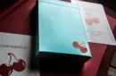 Cherry Casino House Deck (Tropicana Teal) Playing Cards by Pure Imagination Projects – Bild 5
