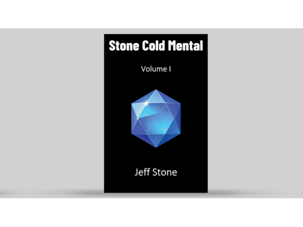 Stone Cold Mental by Jeff Stone - Book