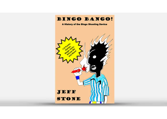 Bingo Bango by Jeff Stone - Book