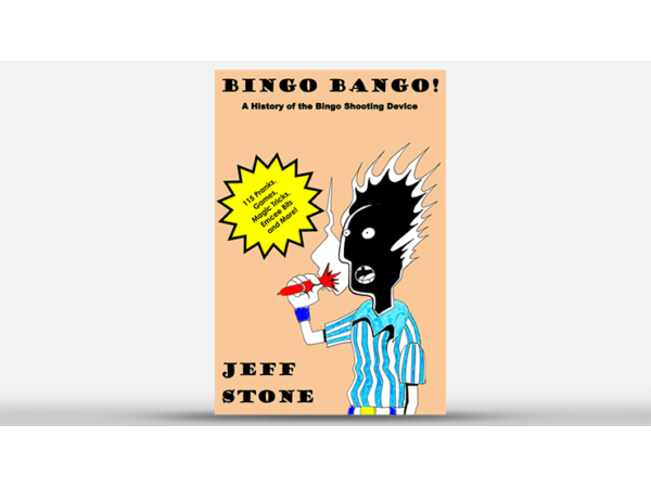 Bingo Bango by Jeff Stone - Book
