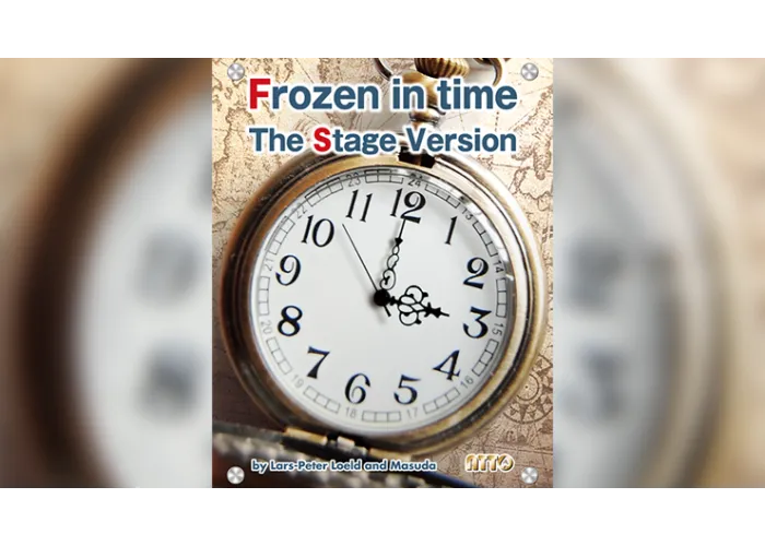 Frozen In Time Swedish STAGE VERSION by Katsuya Masuda