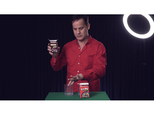 Breakfast (Gimmicks and Online Instructions) by Gustavo Raley