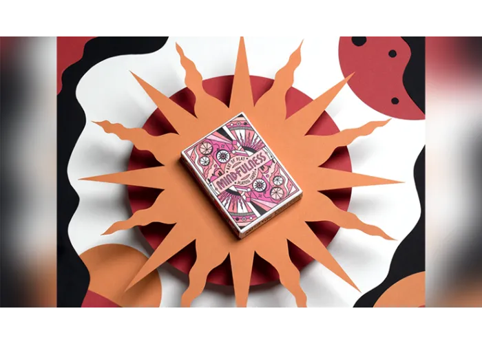 Mindfulness Playing Cards by Art of Play