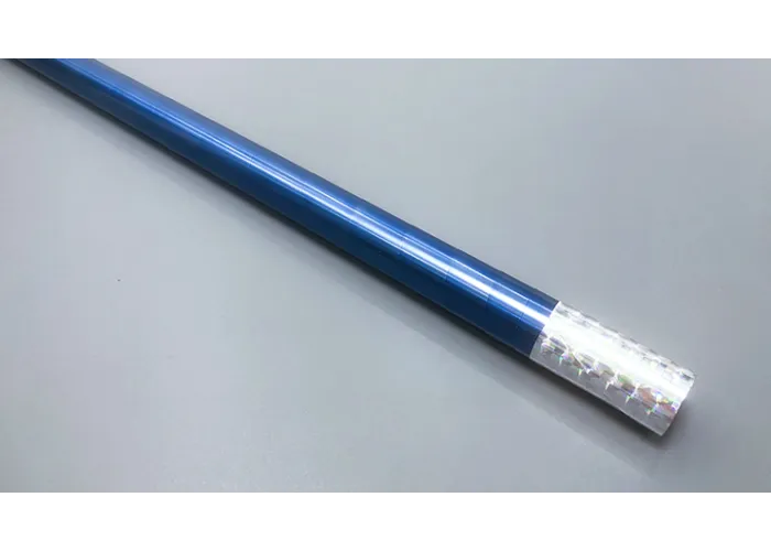 The Ultra Cane (Appearing / Metal) METALIC Blue by Bond Lee - Trick