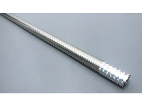 The Ultra Cane (Appearing / Metal) METALIC Silver by Bond Lee - Trick