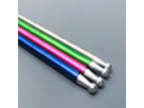 The Ultra Cane (Appearing / Metal) METALIC Silver by Bond Lee - Trick