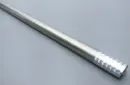 The Ultra Cane (Appearing / Metal) METALIC Silver by Bond Lee - Trick – Image 1