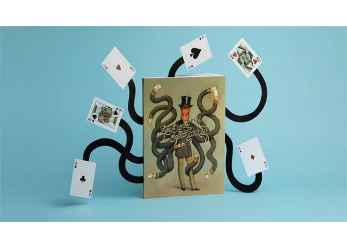 If an Octopus Could Palm V2 by Dan and Dave