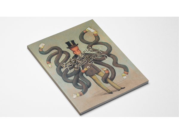 If an Octopus Could Palm V2 by Dan and Dave