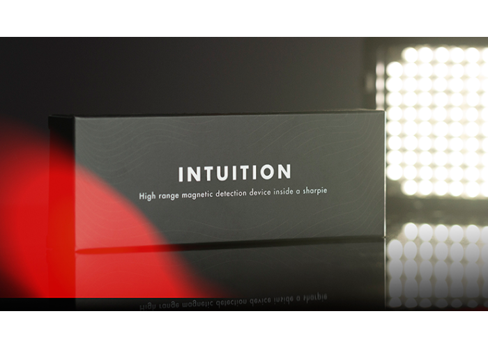 Intuition by Mozique, Alakazam Magic and João Miranda Magic (Gimmicks and Online Instructions)