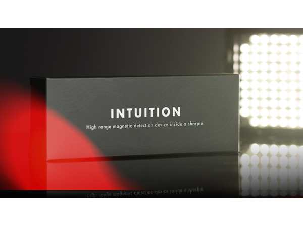 Intuition by Mozique, Alakazam Magic and João Miranda Magic (Gimmicks and Online Instructions)