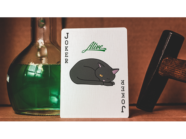 Quantum Playing Cards