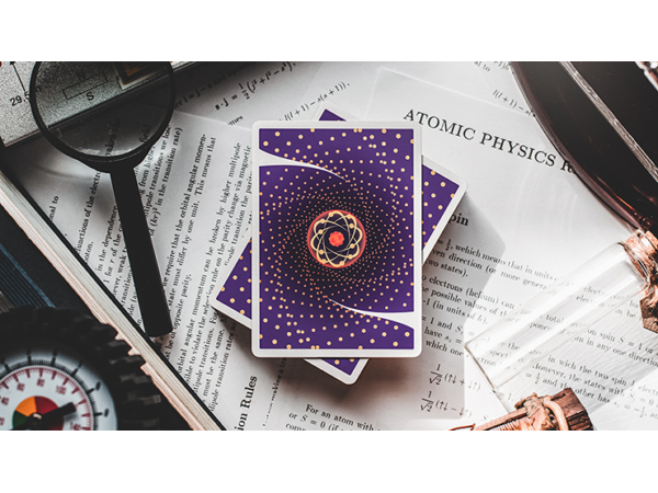 Quantum Playing Cards