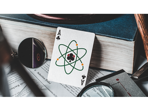 Quantum Playing Cards