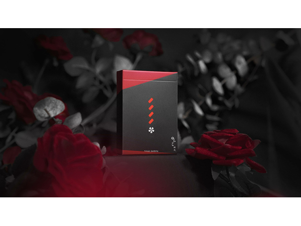 YUCI Soloist Playing Cards by TCC