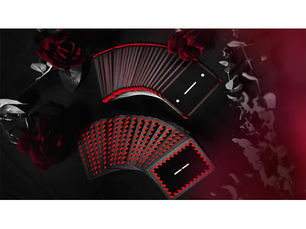 YUCI Soloist Playing Cards by TCC