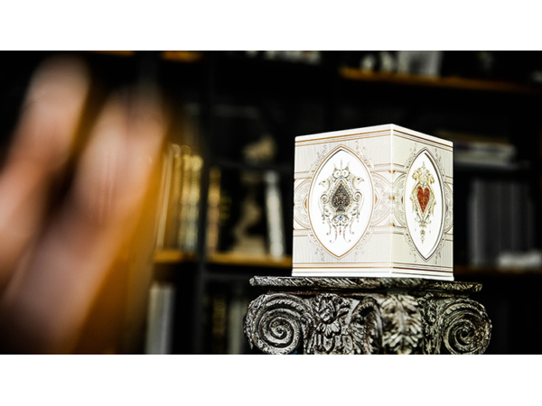 Kingdom Classic (Gold) Playing Card Collection Boxset