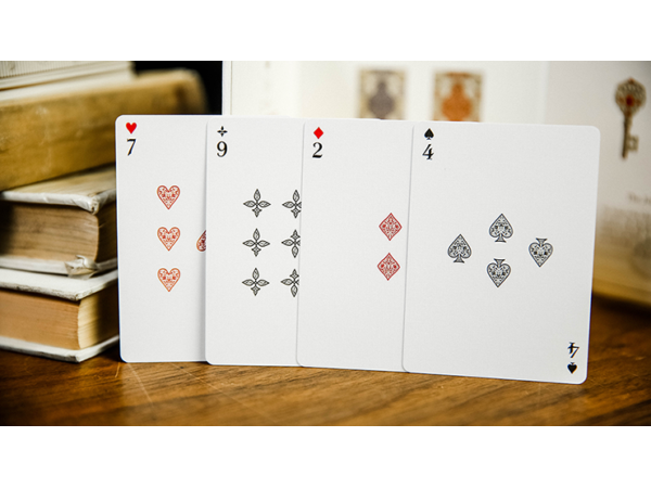 Kingdom Classic (Gold) Playing Card Collection Boxset
