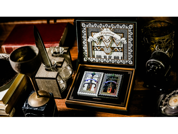 Kinghood Black Pearl Playing Card Collection Boxset