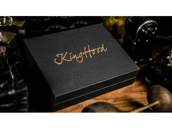 Kinghood Black Pearl Playing Card Collection Boxset