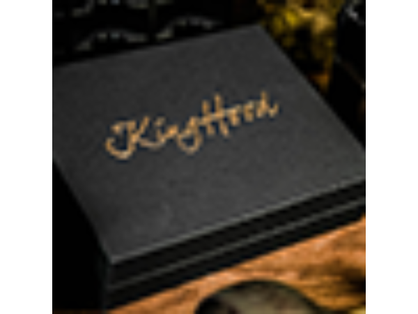 Kinghood Black Pearl Playing Card Collection Boxset