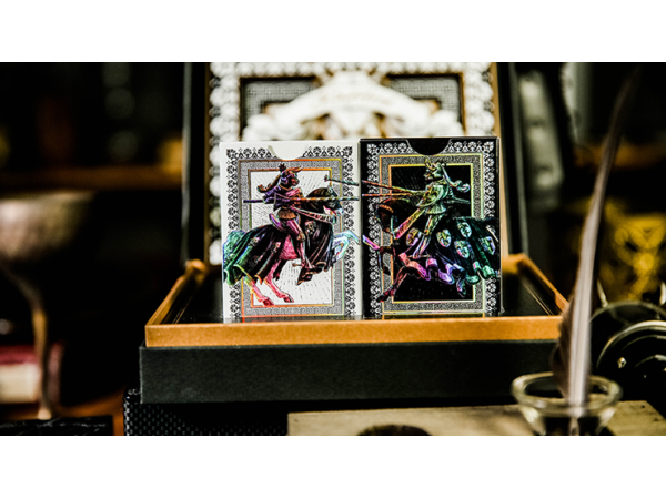 Kinghood Black Pearl Playing Card Collection Boxset