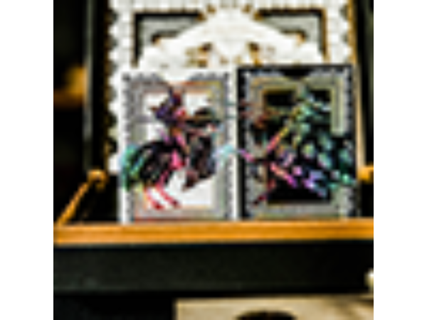 Kinghood Black Pearl Playing Card Collection Boxset