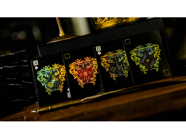 Kinghood Black Pearl Playing Card Collection Boxset