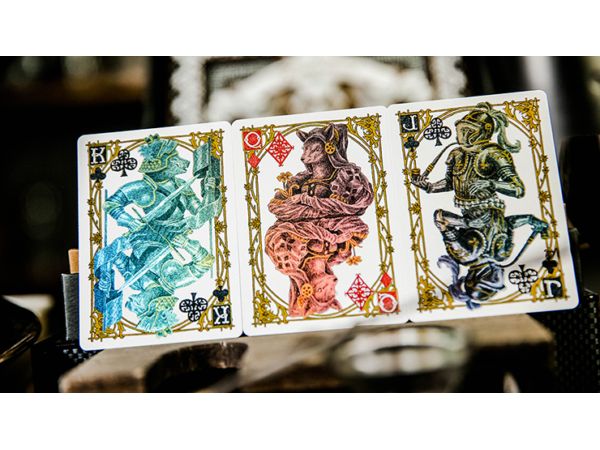 Kinghood Black Pearl Playing Card Collection Boxset