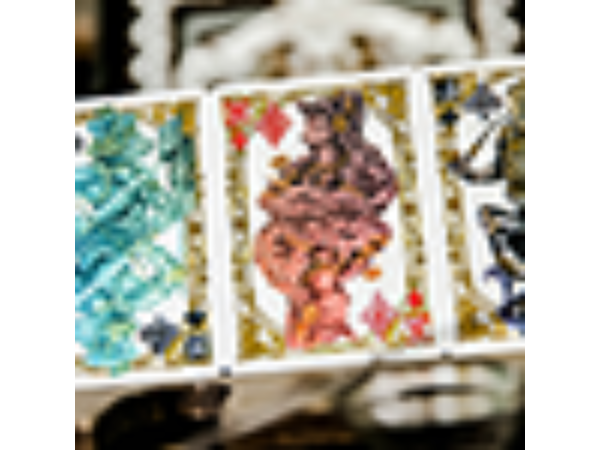 Kinghood Black Pearl Playing Card Collection Boxset