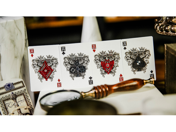 Kinghood Classic (Gold) Playing Card Collection Boxset